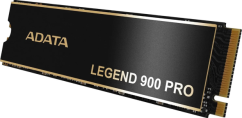 ADATA Legend 900 Pro 4TB M.2 2280 PCI-E x4 Gen4 NVMe (SLEG-900P-4TCS)