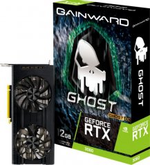 Gainward GeForce RTX 3060 Ghost OC 12GB GDDR6 (471056224-2478)