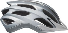 Bell prilba mtb BELL DRIFTER thunder matte gloss silver grays roz. L (58-62 cm)
