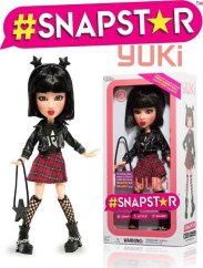 Tm Toys Bábika SnapStar Yuki (YL30005)