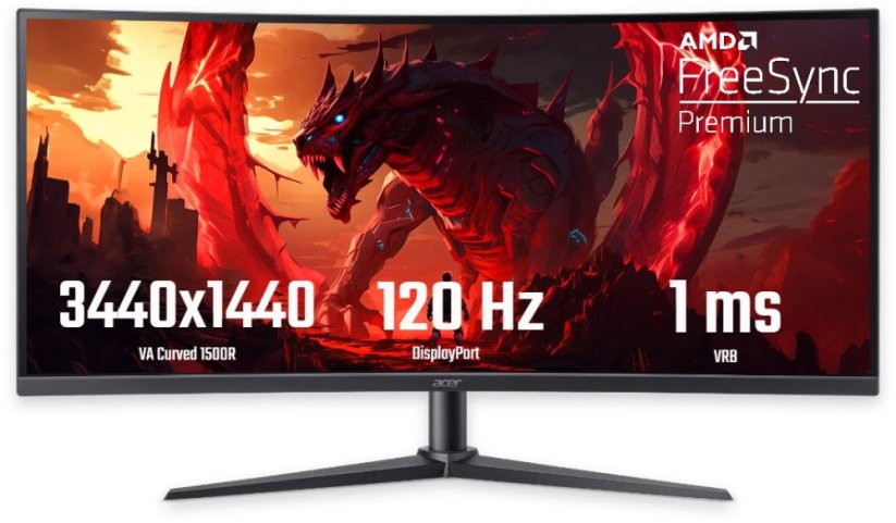 Acer XZ340CURJ0bmiiphx (UM.CX0EE.019)