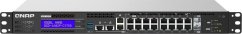 Qnap Przełšcznik zarzšdzalny QGD-1602P-C3558-8G-EU L2 PoE C3558