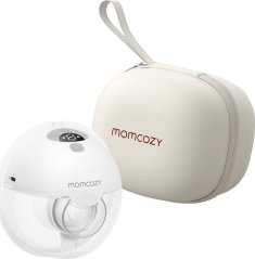 Momcozy MOMCOZY M5 Single Laktator pojedyńczy Biely