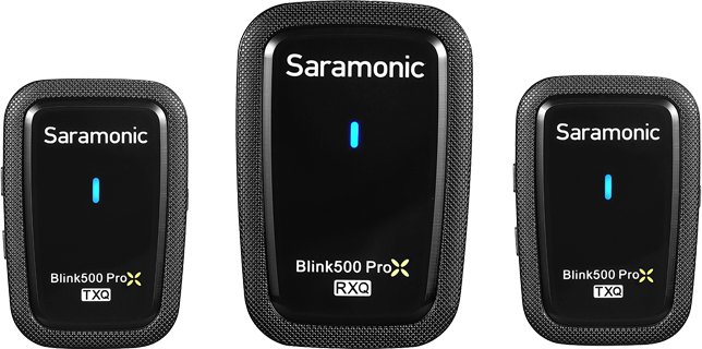 Saramonic BLINK 500 PROX Q20 (122 434)