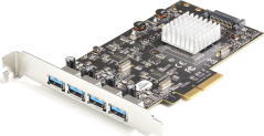 StarTech Adap 4Port PCIe USB 3.1 / 3.2 10Gb Card