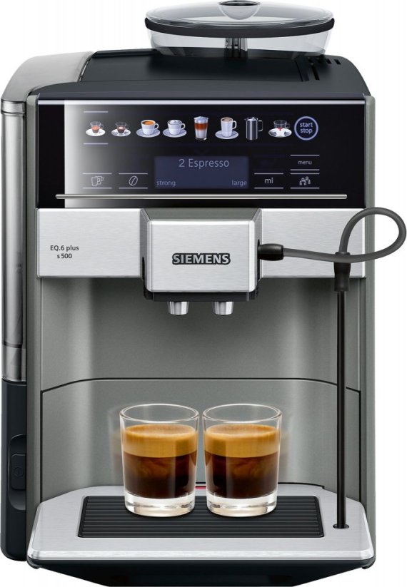 Siemens EQ.6 Plus S500 TE655203RW