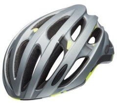 Bell Cestná prilba FORMULA matte silver deco roz. S (52–56 cm) - BEL-7088589