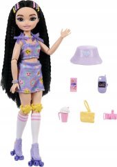 Mattel Dream Besties Renee na wrotkach (JFX99)