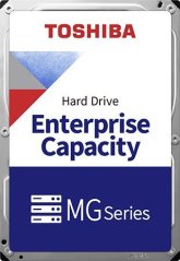 Toshiba MG10-D Series MG10SDA600E - Festp - 6 TB - intern - 3.5" (8.9 cm) - SAS 12Gb/s - 7200 rpm - Puffer: 512 MB
