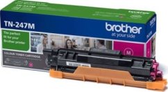 Brother TN-247 Magenta Originál  (TN247M)