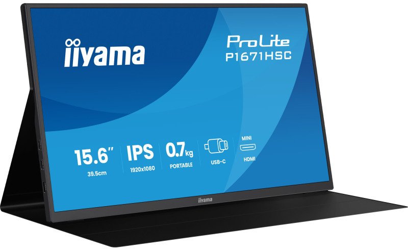 iiyama ProLite P1671HSC-B1