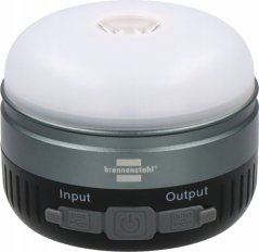 Brennenstuhl Brennenstuhl Akku Solar LED Outdoor OLI 400 AS