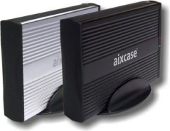 Aixcase 2.5" SATA - USB 2.0 (AIX-BSUB3A1-S)