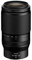 Nikon Nikon NIKKOR Z 70-180mm f/2.8 telephoto zoom lens