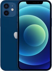 Apple iPhone 12 5G 4/256GB Modrý  (MGJK3PM/A)