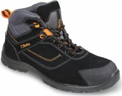 Beta Tools BETA tenisky BEZPIECZNE FLEX S3, Z NUBUKU ACTION Rozmer 42 BE7218FN-42
