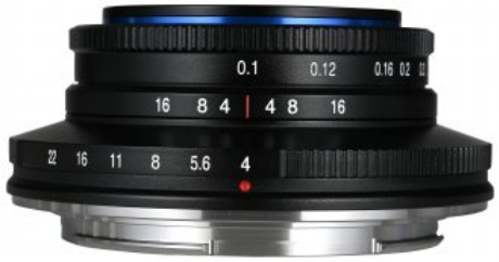 Venus Optics Laowa 10 mm f/4,0 Cookie pre Nikon Z