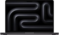 Apple APPLE MacBook Pro 35,97cm 14,2Zoll Apple M4 chip with 10core CPU and 10core GPU 16GB 1TB SSD Space Black