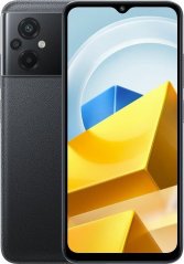 POCO M5 4/64GB Čierny  (42486)