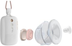 Philips Promotion! New! Philips Avent Hands-free Single-sided electric breast pump SCF531/11