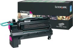 Lexmark C792X1MG Magenta Originál  (C792X1MG)