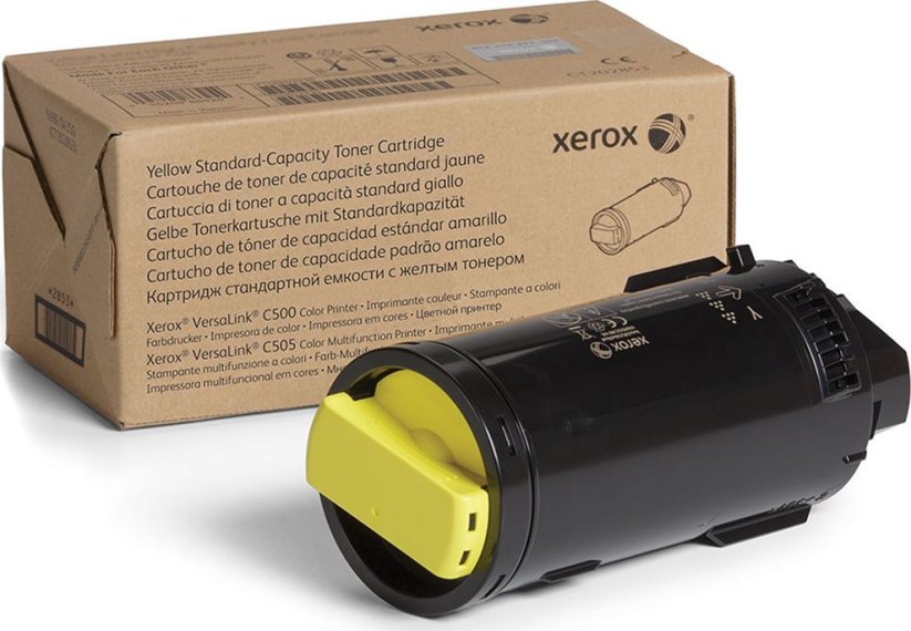 Xerox Yellow  (106R03861)