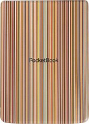 PocketBook Pocketbook Shell Cover - Colorful Strips 7,8"