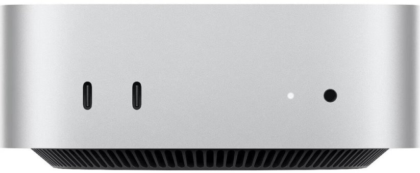 Apple MacMini M4 Silver/M4Pro-14C-CPU,20C-GPU/48GB/1TB SSD/1GB Ethernet