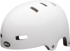 Giro prilba Bmx Local Gloss White r. M (BEL-7078875)