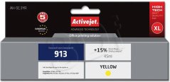 Activejet Toner AH-913YR / HP 913 F6T79AE (Yellow)