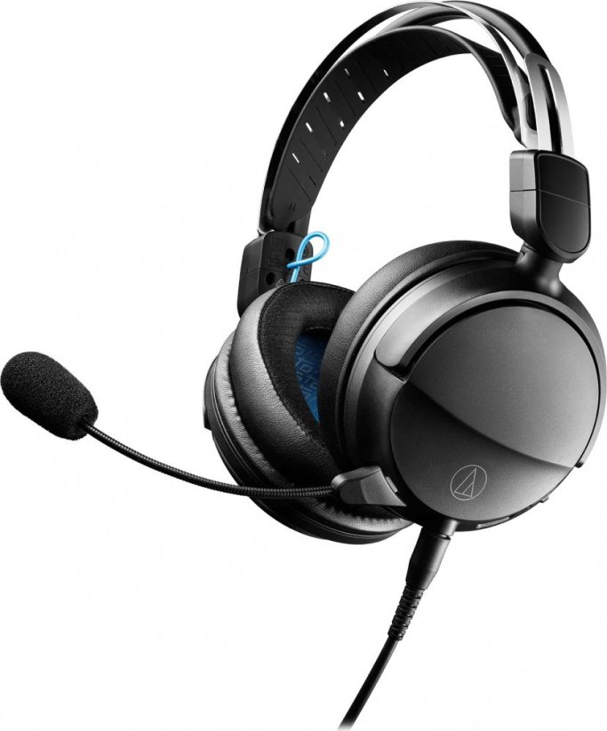 Audio-Technica čierne (ATH-GL3Bk)