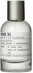 Le Couvent Maison de Parfum Le Labo Rose 31 parfumovaná voda spray 50ml WOMEN
