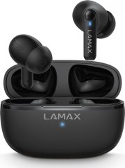 Lamax Lamax Clips1 Play Sada słuchawkowy Bezprzewodowy Douszny Połączenia/muzyka USB Type-C Bluetooth Čierny