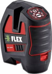 Sourcing Cross laser level FLEX ALC 3/1-G/R