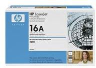 HP 16A Black Originál  (Q7516A)