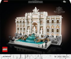 LEGO Architecture Fontanna di Trevi  (21062)