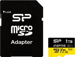 Silicon Power Inspire microSDXC 1TB V30 (SP001TBSTXLA2V1NSP)