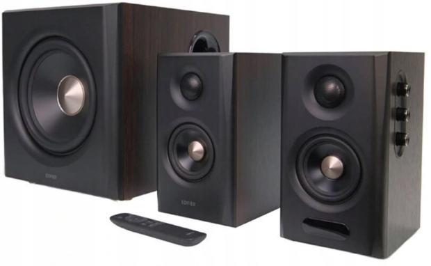 Edifier S355DB 2.1 Black
