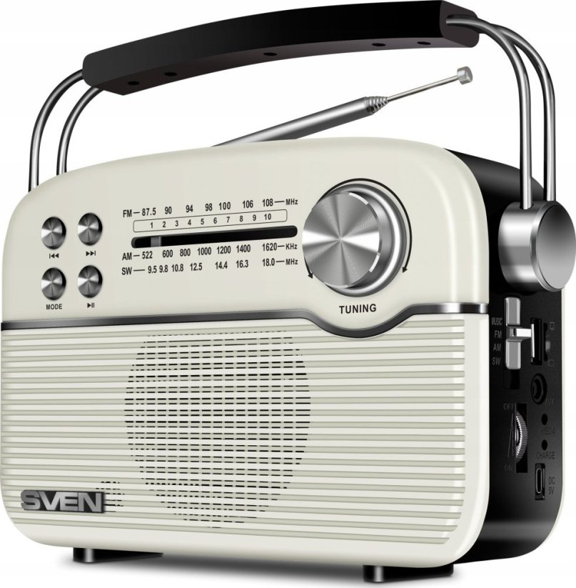 Sven SRP-500 przenośne radio bezprzewodowe
