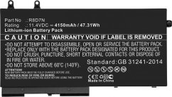 CoreParts Notebook Battery for Dell