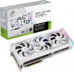 Asus ROG Strix GeForce RTX 4090 24GB GDDR6X (ROG-STRIX-RTX4090-24G-WHITE)