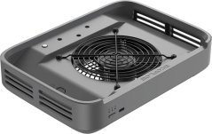 EcoFlow ventilátor PowerStream Smart do mikroinwerterów Ecoflow