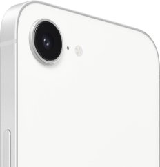 Apple Apple iPhone 16e 128GB - White - India Spec