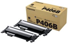 Samsung CLT-P406B Black Originál  (SU374A)