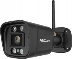 Foscam Kamera Foscam V8P 8MP Wi-Fi -Čierna
