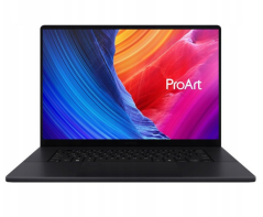 Asus ProArt P16 H7606WM AMD Ryzen AI 9 HX 370 32GB 1TB RTX5060 Win 11 Pro
