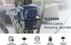 Brinno TLC2020 Time Lapse Camera Housing Bundle