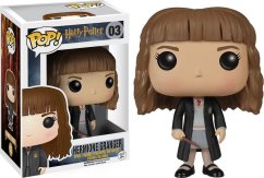 Funko Pop Figurka Pop Vinyl: Harry Potter Harmione Gr