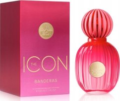 Antonio Banderas The Icon Woman EDP, 50 ml