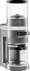 KitchenAid Artisan Medallion Silver 5KCG8433EMS